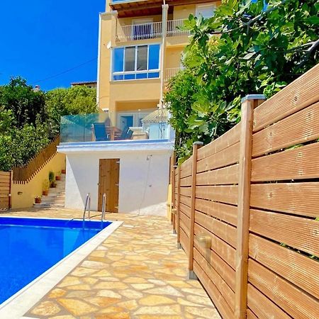 Villa Dinos By Posarellivillas Agrafoi Exterior photo