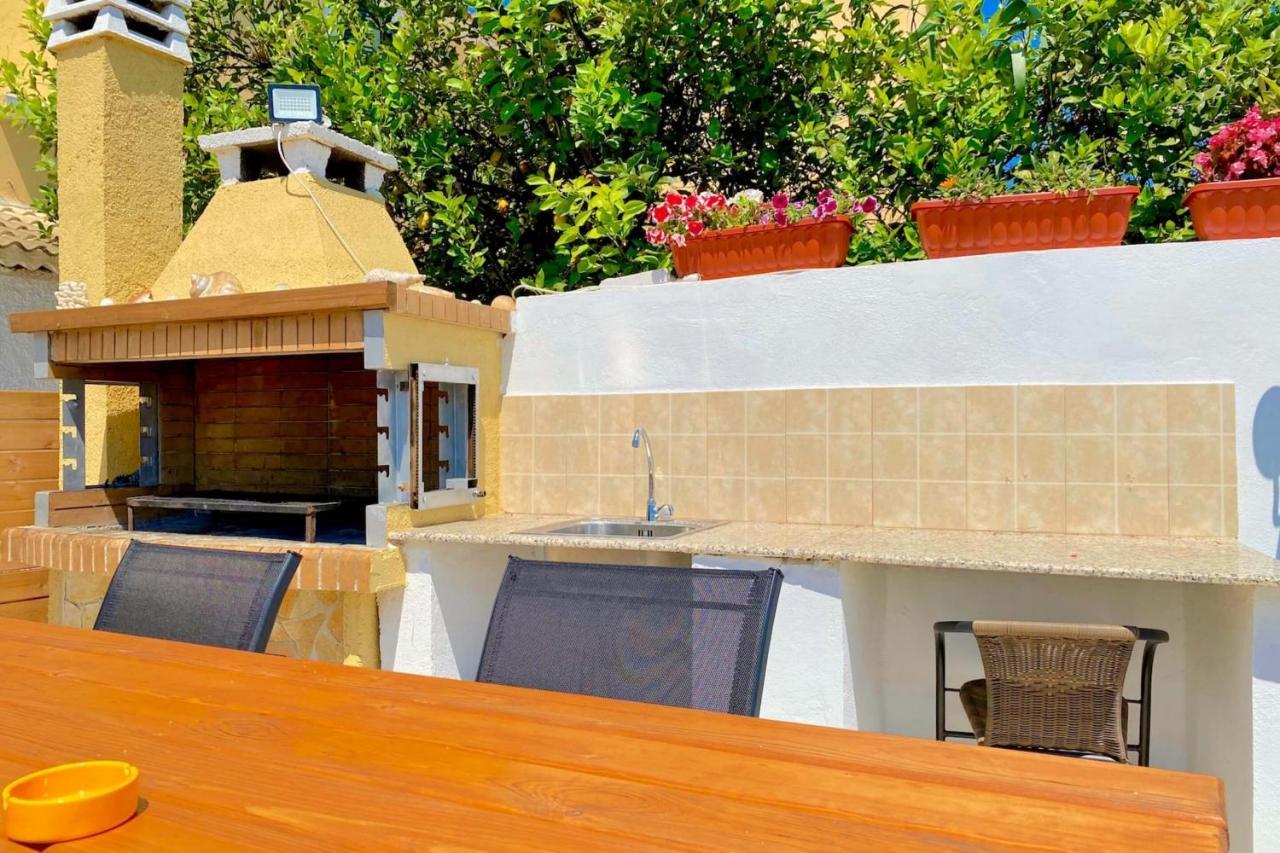 Villa Dinos By Posarellivillas Agrafoi Exterior photo
