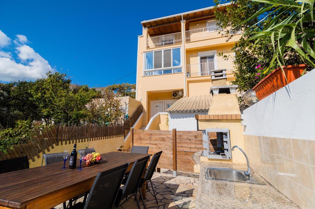 Villa Dinos By Posarellivillas Agrafoi Exterior photo